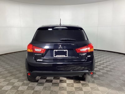 2016 Mitsubishi Outlander Sport 2.0 ES
