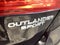 2016 Mitsubishi Outlander Sport 2.0 ES