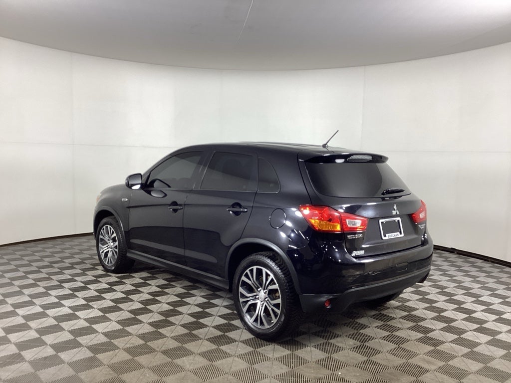 2016 Mitsubishi Outlander Sport 2.0 ES