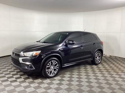 2016 Mitsubishi Outlander Sport 2.0 ES