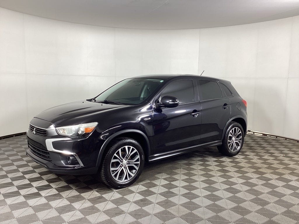 2016 Mitsubishi Outlander Sport 2.0 ES