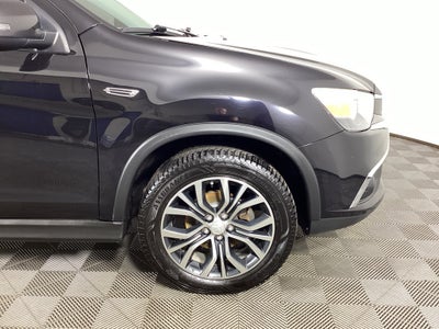2016 Mitsubishi Outlander Sport 2.0 ES