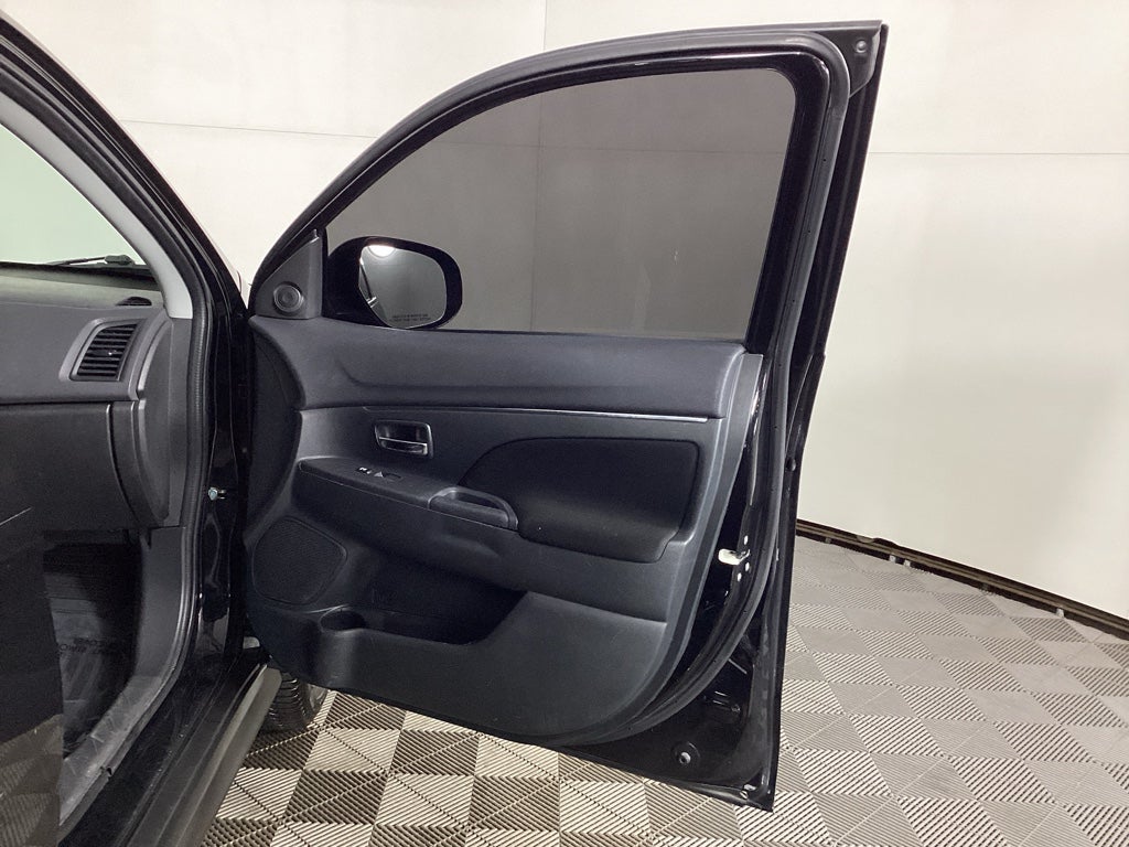 2016 Mitsubishi Outlander Sport 2.0 ES