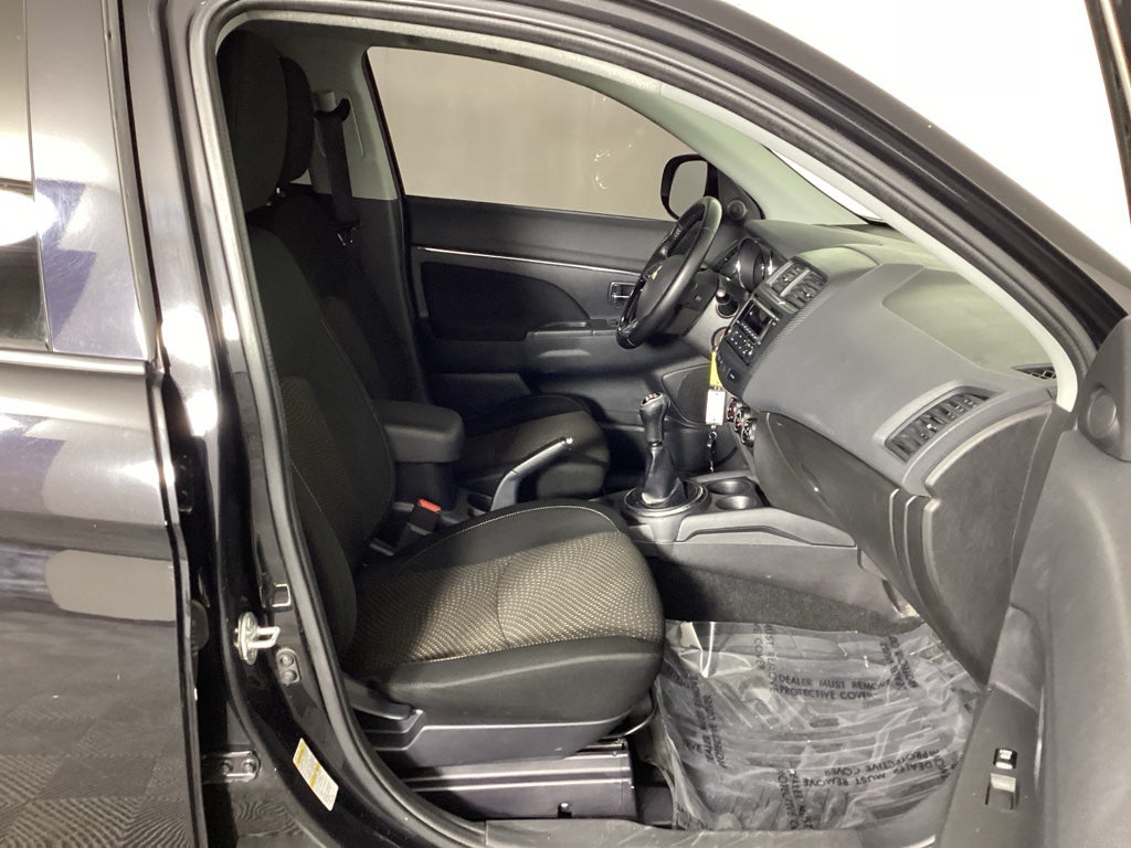 2016 Mitsubishi Outlander Sport 2.0 ES