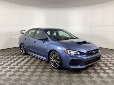 2018 Subaru WRX STI STI Limited