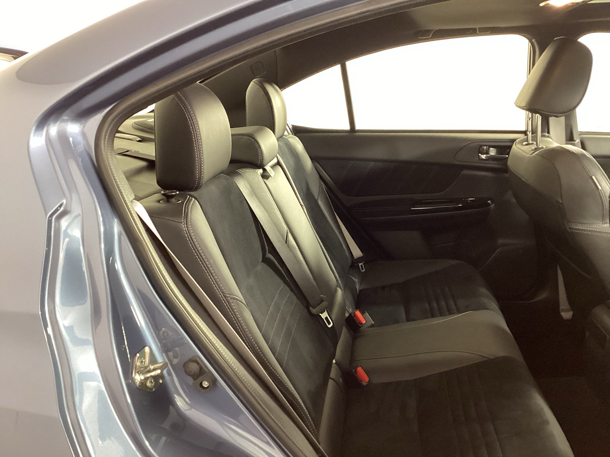 2018 Subaru WRX STI STI Limited