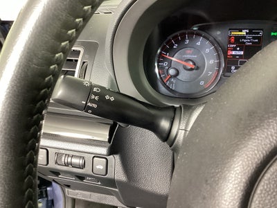 2018 Subaru WRX STI STI Limited