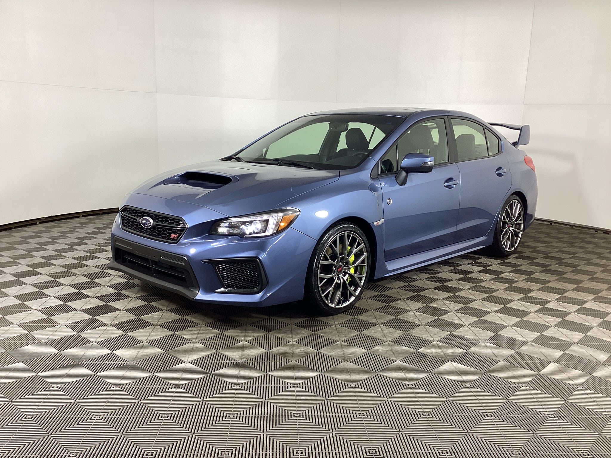2018 Subaru WRX STI STI Limited