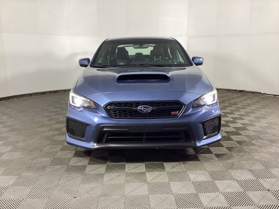 2018 Subaru WRX STI STI Limited