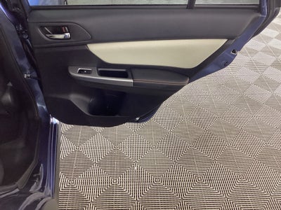 2017 Subaru Crosstrek Limited