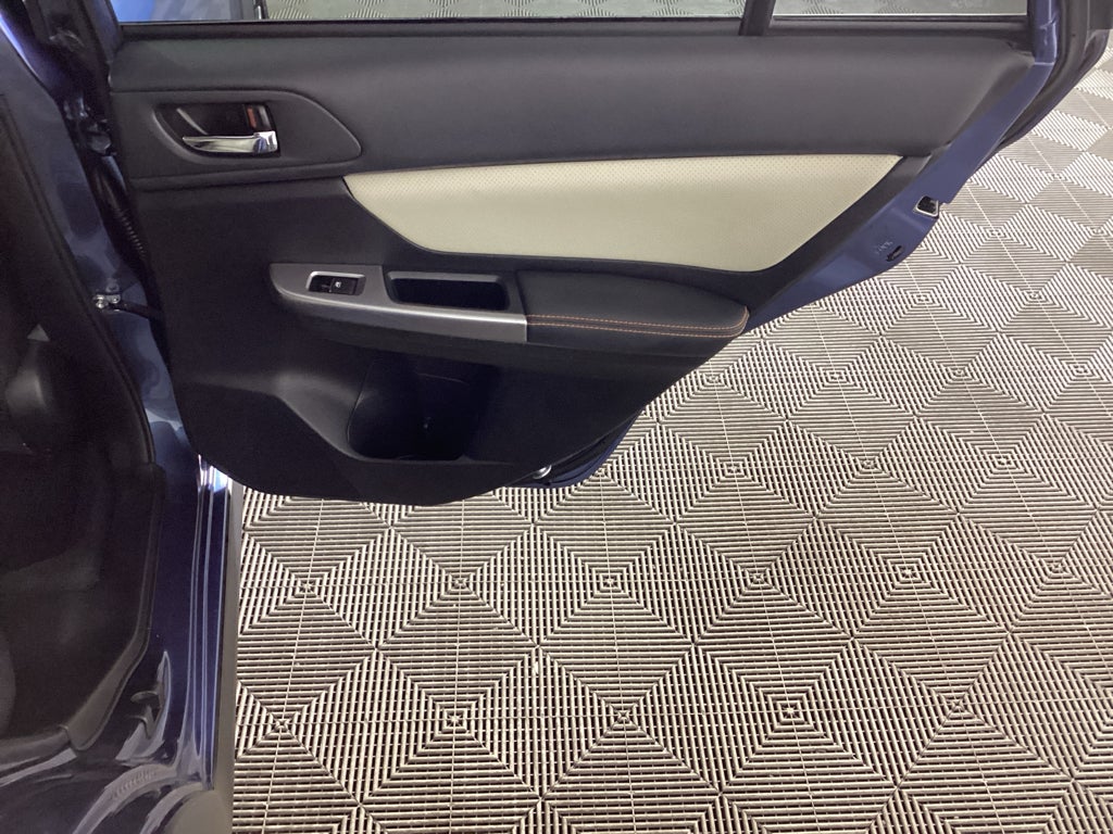 2017 Subaru Crosstrek Limited