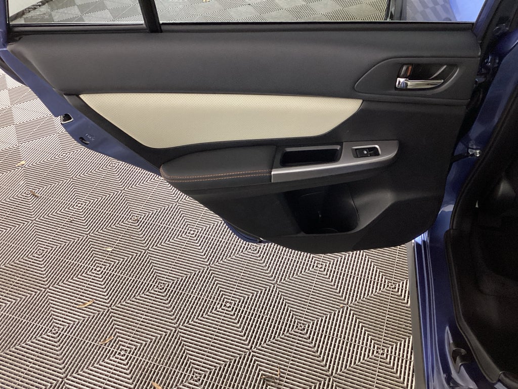 2017 Subaru Crosstrek Limited