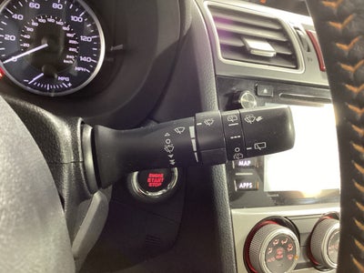 2017 Subaru Crosstrek Limited