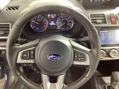 2017 Subaru Crosstrek Limited