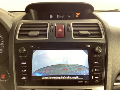 2017 Subaru Crosstrek Limited