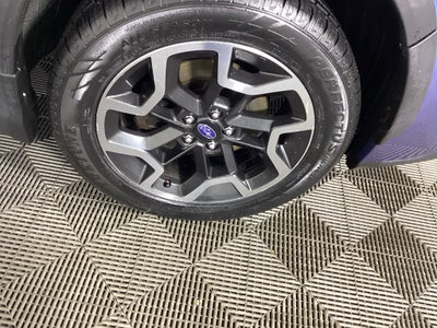 2017 Subaru Crosstrek Limited