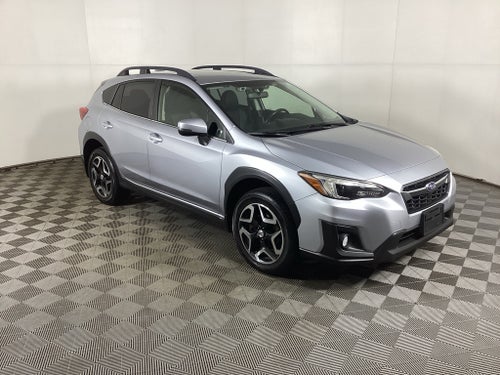 2018 Subaru Crosstrek Limited