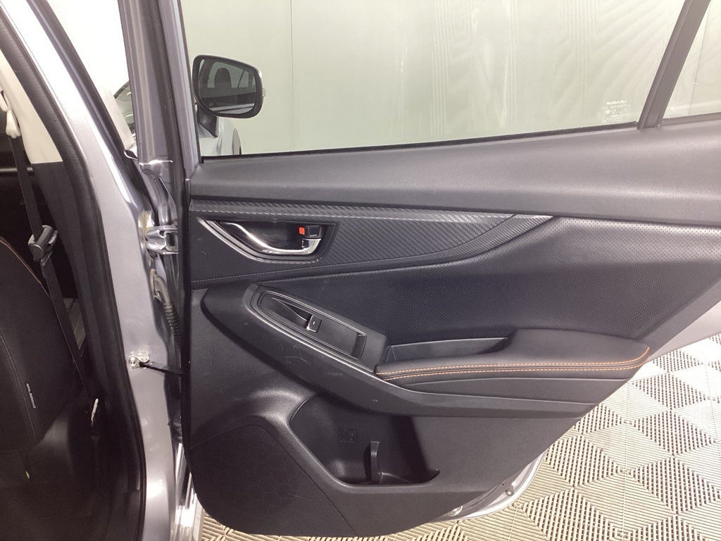 2018 Subaru Crosstrek Limited