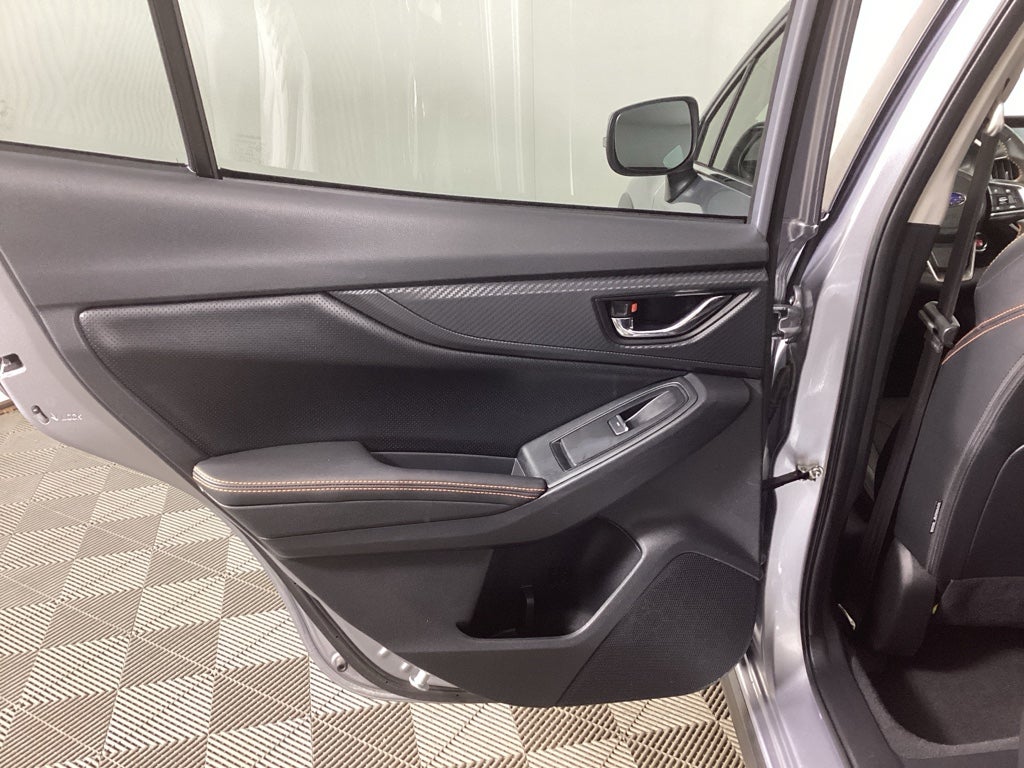 2018 Subaru Crosstrek Limited