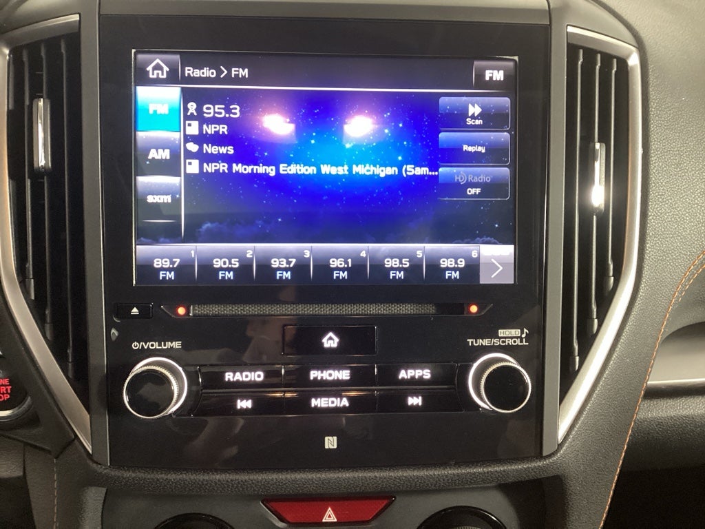 2018 Subaru Crosstrek Limited