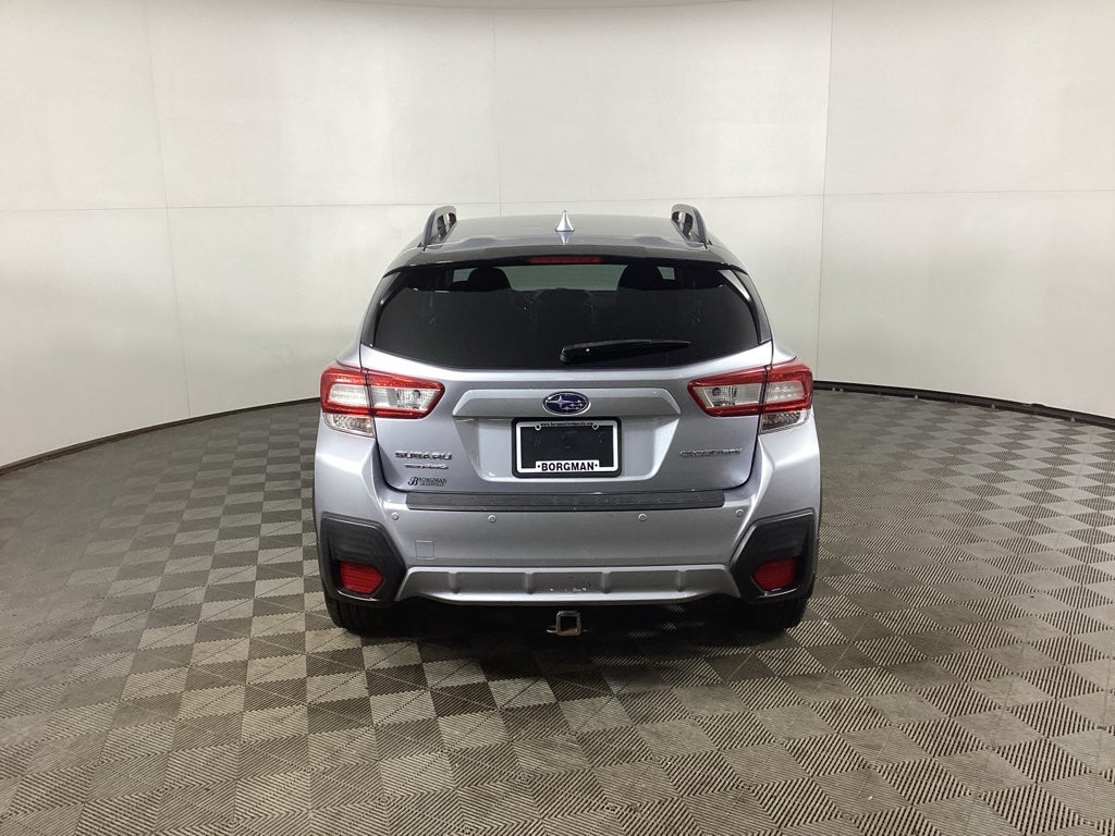 2018 Subaru Crosstrek Limited