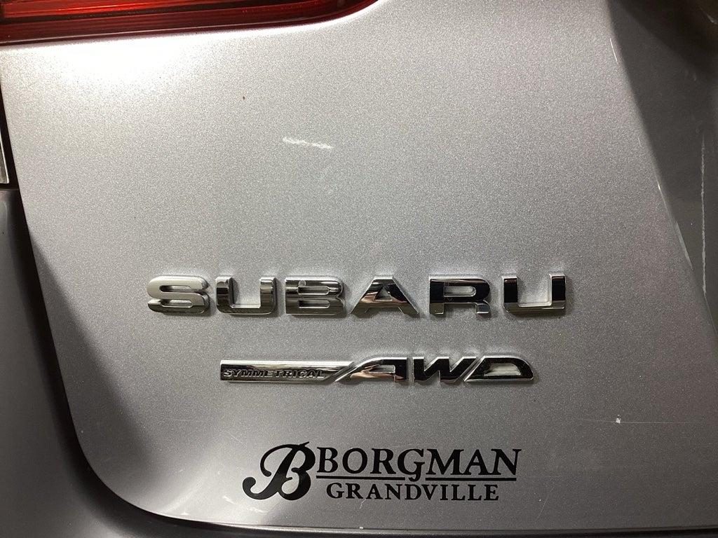 2018 Subaru Crosstrek Limited