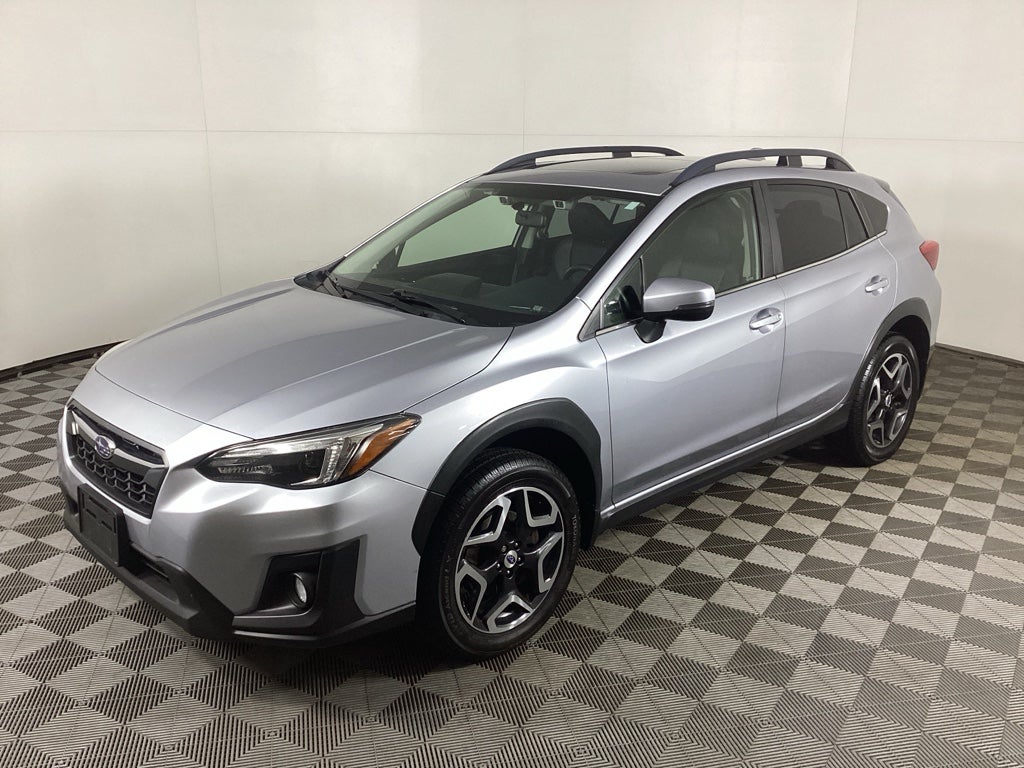 2018 Subaru Crosstrek Limited
