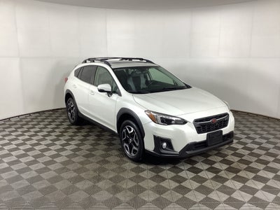 2018 Subaru Crosstrek Limited
