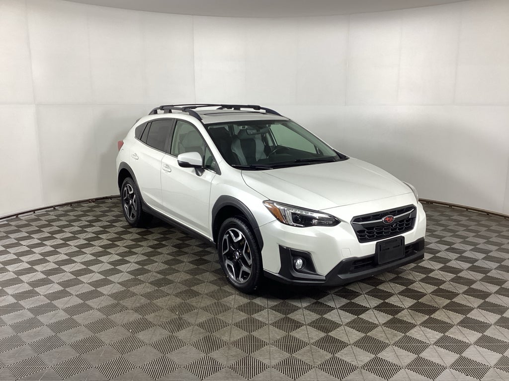 2018 Subaru Crosstrek Limited