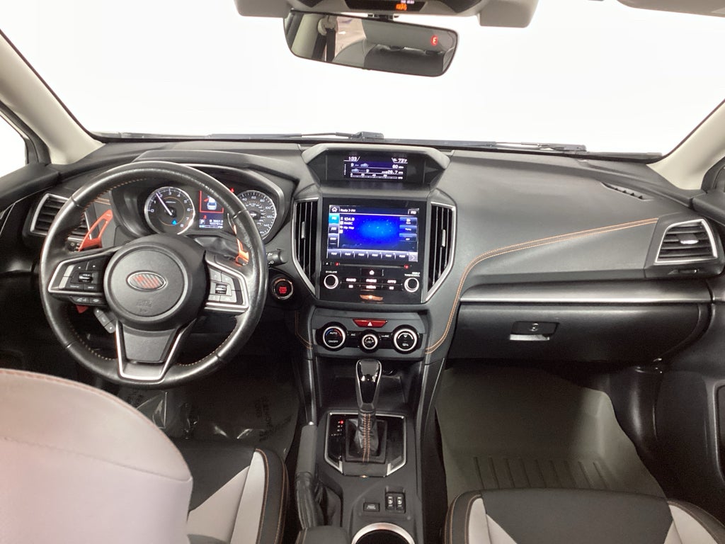 2018 Subaru Crosstrek Limited
