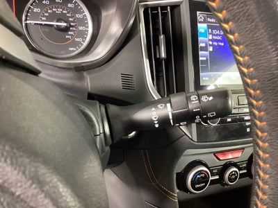 2018 Subaru Crosstrek Limited