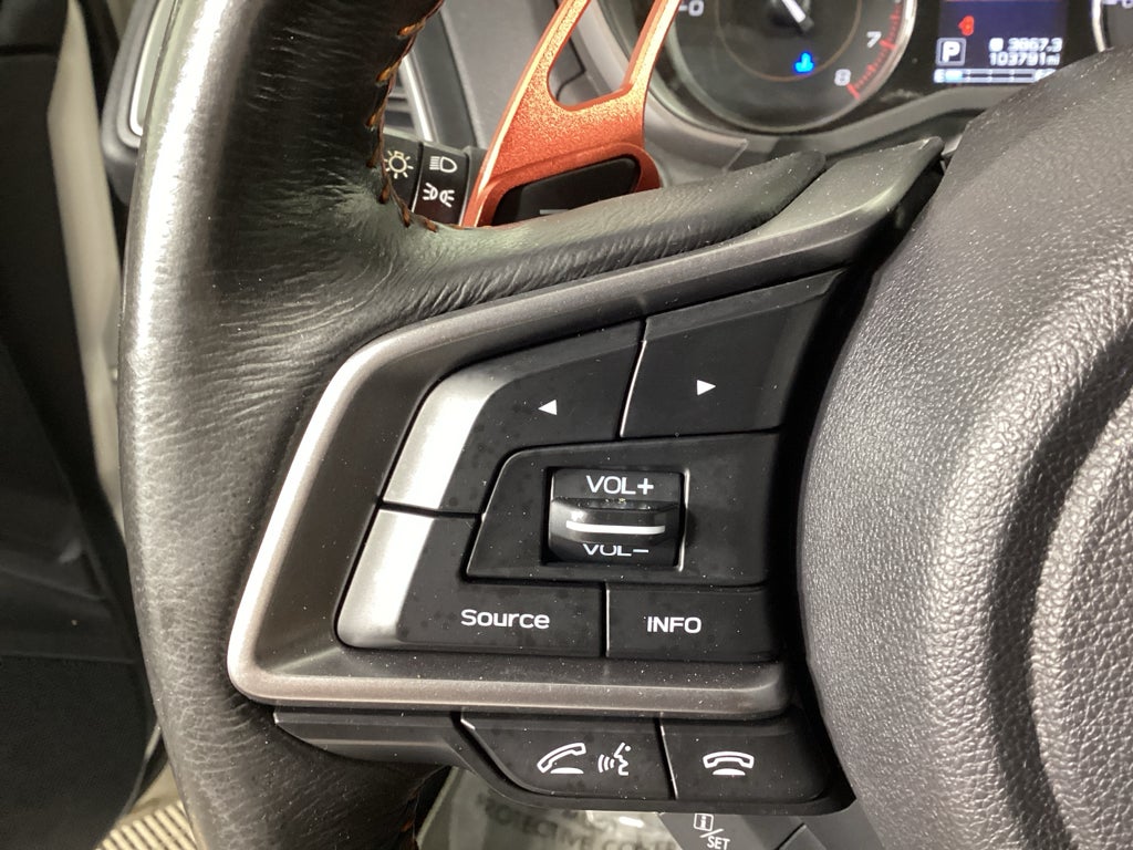 2018 Subaru Crosstrek Limited