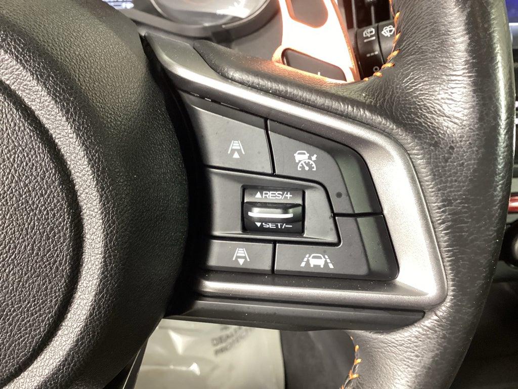 2018 Subaru Crosstrek Limited