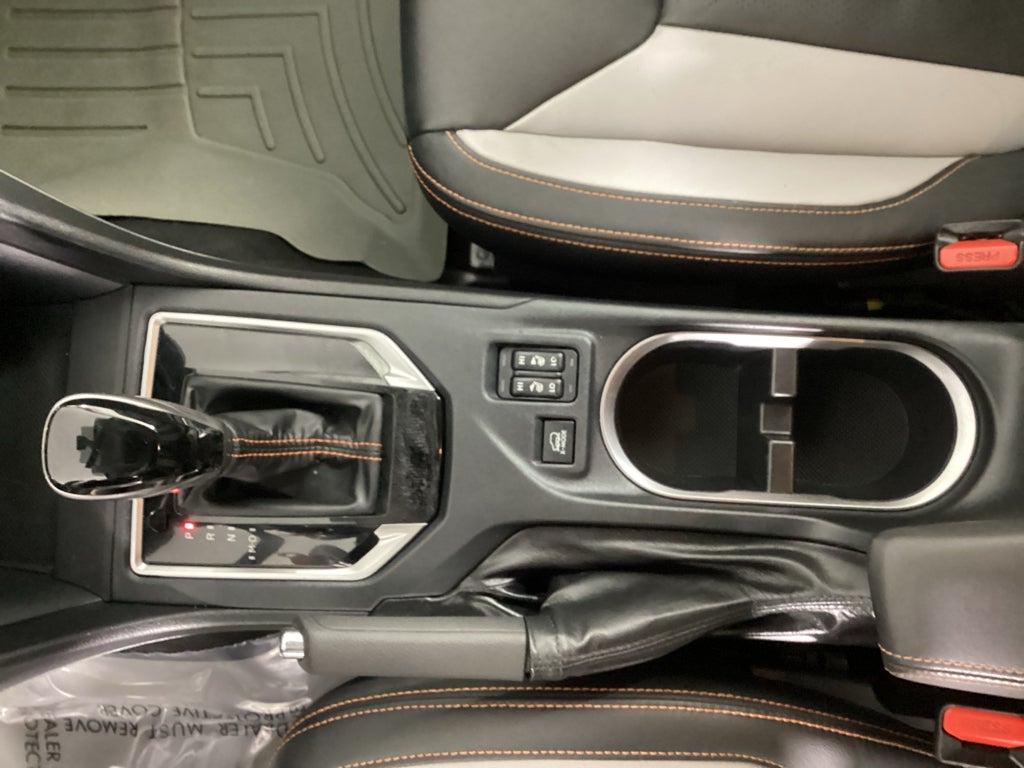 2018 Subaru Crosstrek Limited