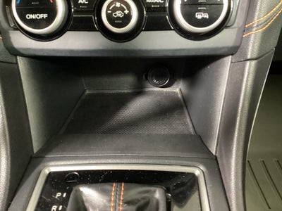 2018 Subaru Crosstrek Limited