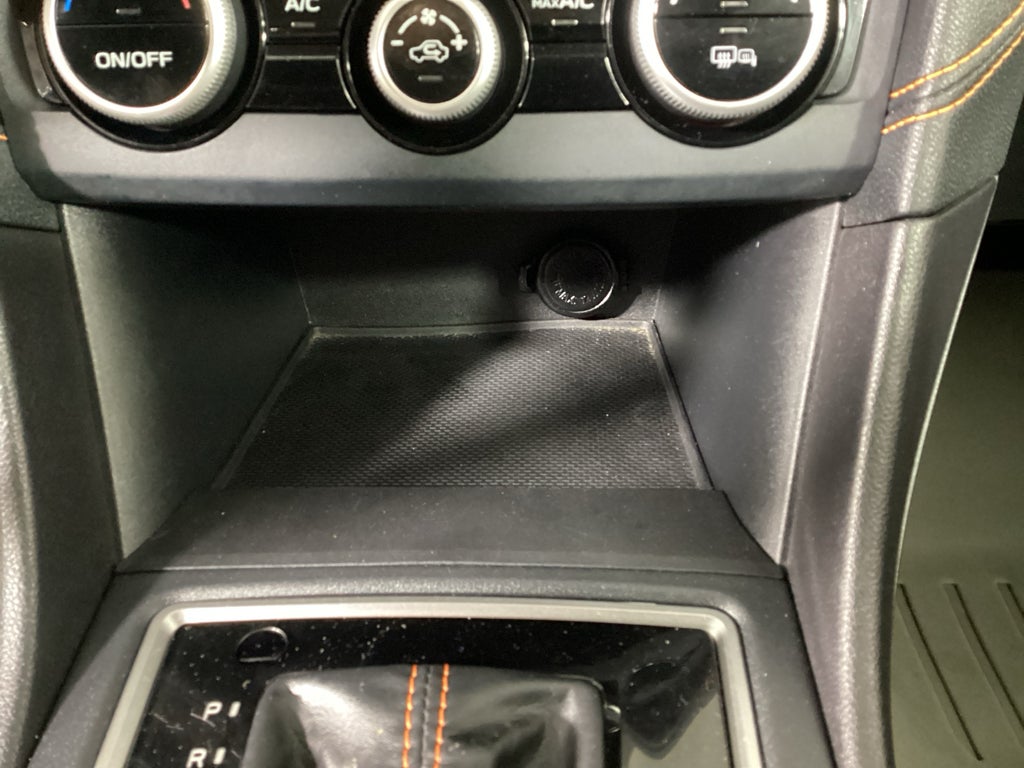 2018 Subaru Crosstrek Limited