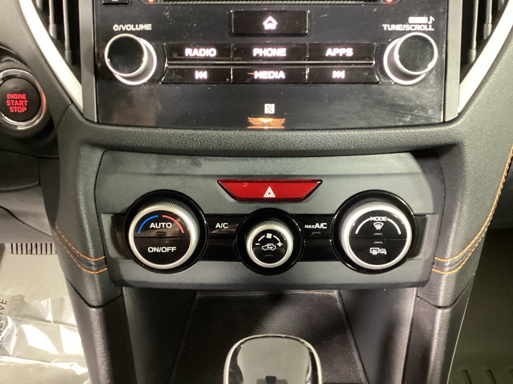 2018 Subaru Crosstrek Limited