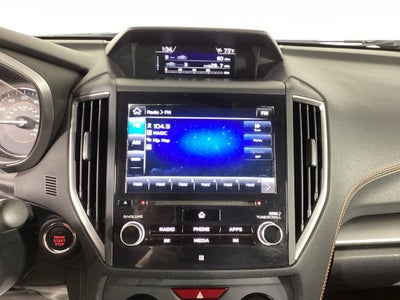 2018 Subaru Crosstrek Limited