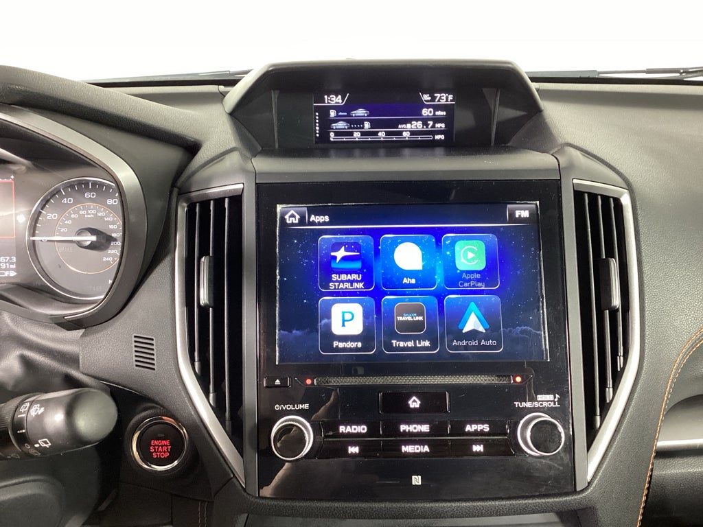 2018 Subaru Crosstrek Limited