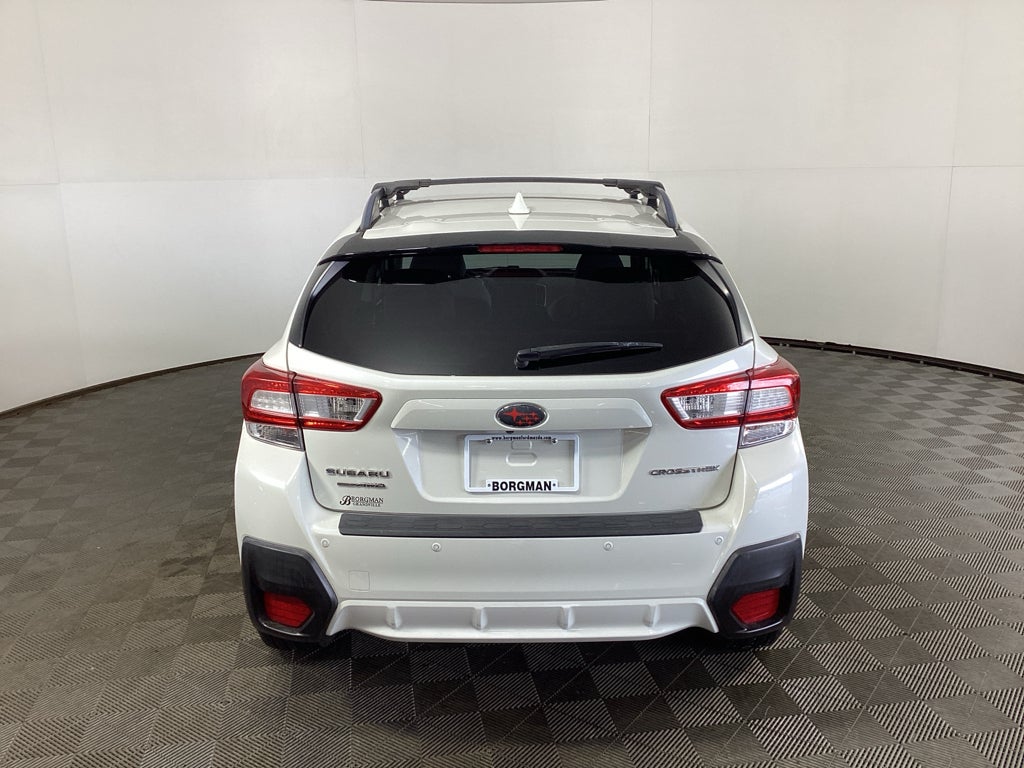 2018 Subaru Crosstrek Limited