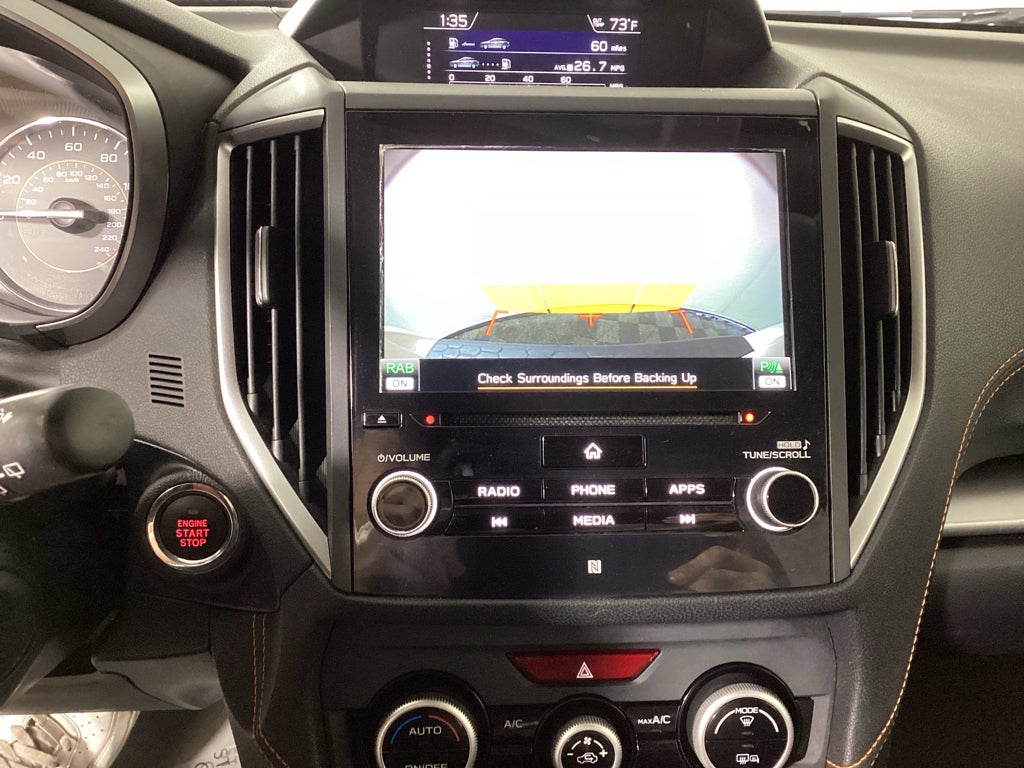 2018 Subaru Crosstrek Limited