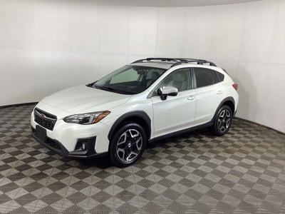 2018 Subaru Crosstrek Limited