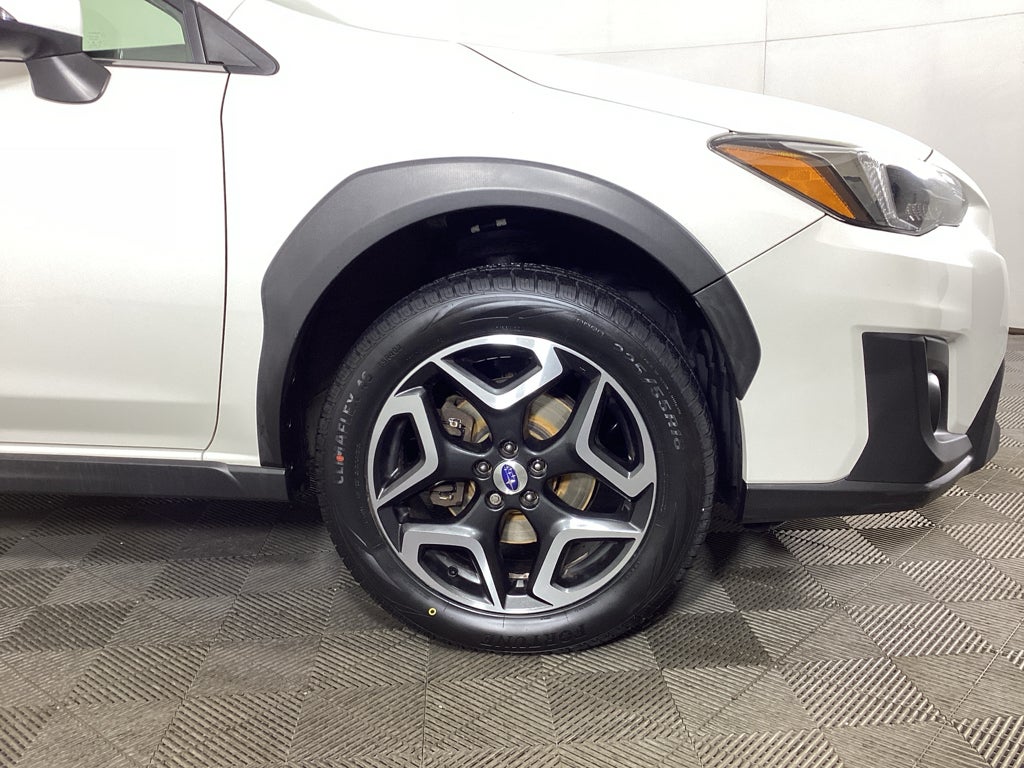 2018 Subaru Crosstrek Limited