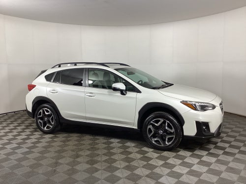 2018 Subaru Crosstrek Limited
