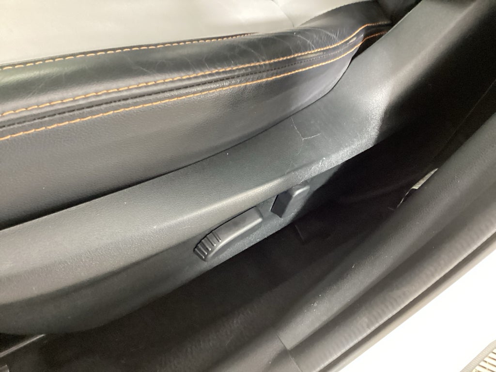 2018 Subaru Crosstrek Limited