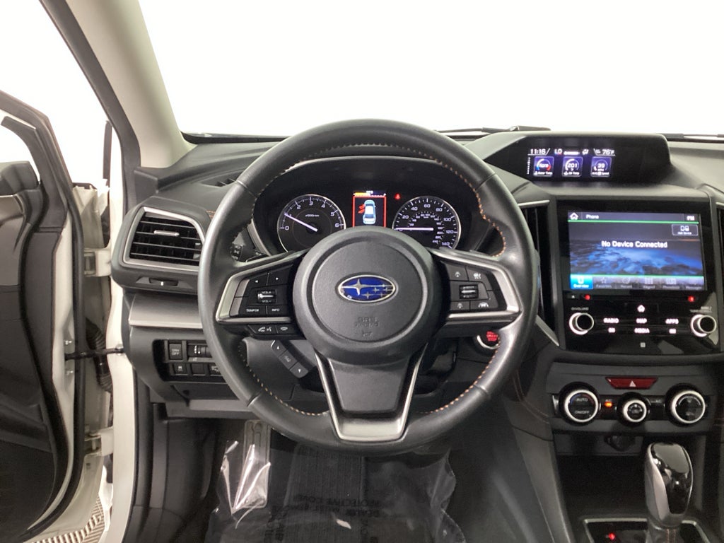2018 Subaru Crosstrek Limited