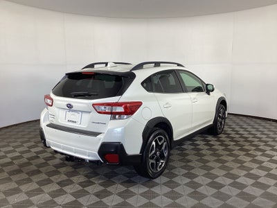 2018 Subaru Crosstrek Limited