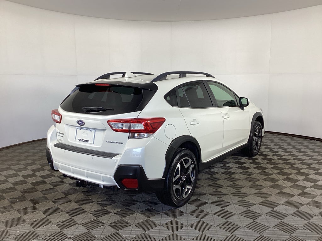 2018 Subaru Crosstrek Limited
