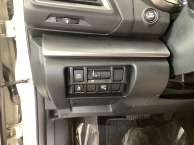 2018 Subaru Crosstrek Limited