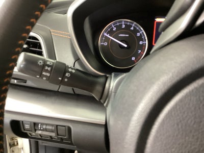 2018 Subaru Crosstrek Limited